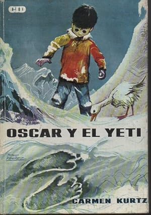 OSCAR Y EL YETI.