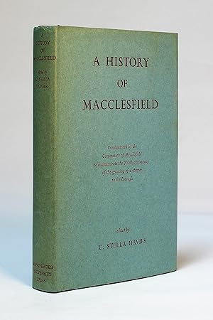 A History of Macclesfield
