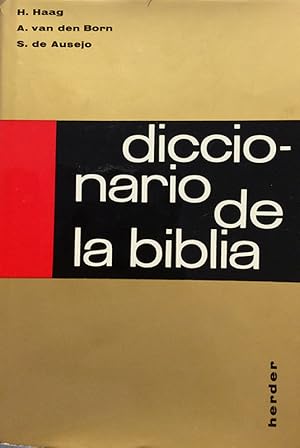 Diccionario de la Biblia