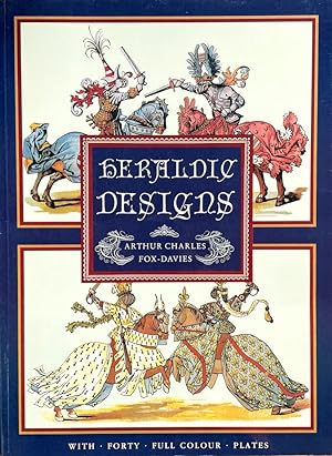 Heraldic Designs (Poster Art Series)