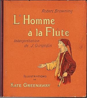 L'Homme a La Flute (Pied Piper of Hamelin)
