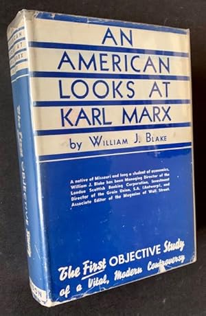 An American Looks at Karl Marx