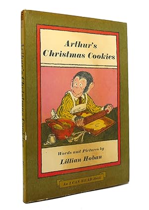 ARTHUR'S CHRISTMAS COOKIES