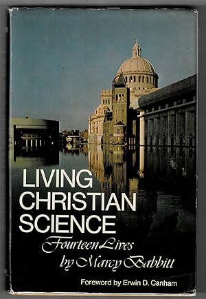 Living Christian Science Fourteen Lives