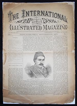 The International Scrap Book and Illustrated Magazine, vol. 1, no. 2 -- Sept. 1877