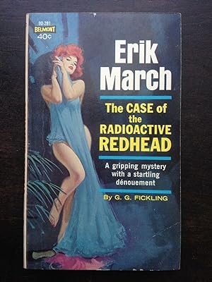THE CASE OF THE RADIOACTIVE REDHEAD