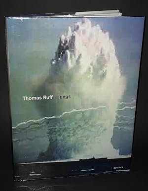 Thomas Ruff: jpegs (First Edition)