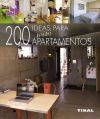 Pequeños Tesoros. 200 ideas para miniapartamentos