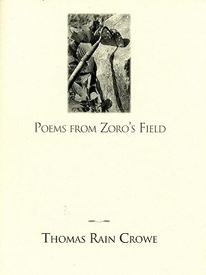 Poems from Zoro's Field