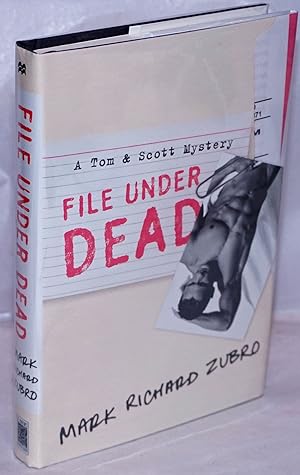 File Under Dead: a Tom & Scott mystery