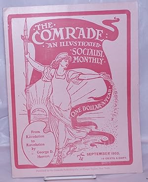 The comrade, an illustrated socialist monthly. September 1903, vol. 2, no. 12