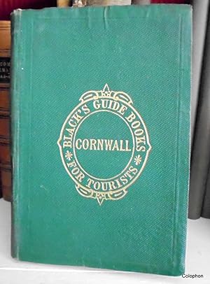 Cornwall : Black's Railway Guide to the South-Western Counties of England by West Cornwall Railwa...