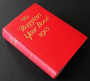 The Russian Year-Book for 1913.