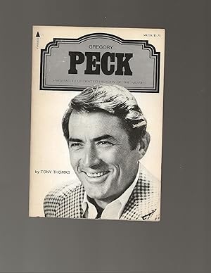 Gregory Peck (A Pyramid illustrated history of the movies)