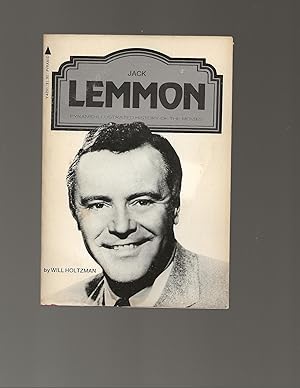 Jack Lemmon (A Pyramid illustrated history of the movies)