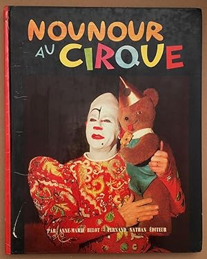 Nounour au cirque
