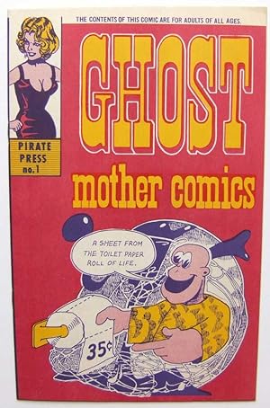 Ghost Mother Comics #1