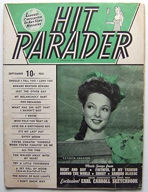 Hit Parader (September, 1946)