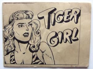 Tiger Girl (Tijuana Bible, 8-Pager)