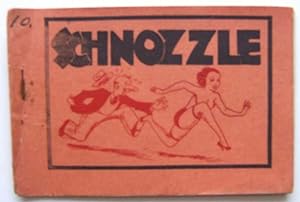 Schnozzle (Jimmy Durante) (Tijuana Bible, 8-Pager)