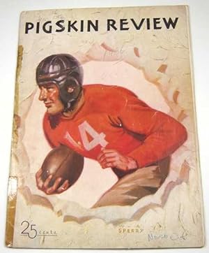 Pigskin Review: Official University of Southern California Football Review (November 26, 1936, Vo...