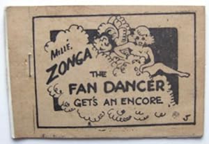 Millé Zonga The Fan Dancer Gets an Encore (Tijuana Bible, 8-Pager)