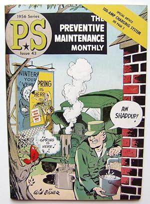 PS: The Preventive Maintenance Monthly, 1956 Series, Issue #43