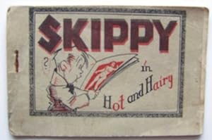 Skippy in "Hot and Hairy" (Tijuana Bible, 8-Pager)