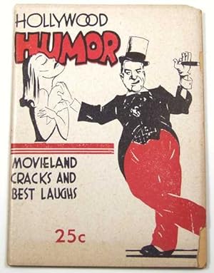 Hollywood Humor: Movieland Cracks and Best Laughs (Joke Book)