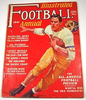 Illustrated Football Annual, 1941