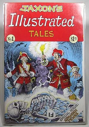 Jaxon's Illustrated Tales #1