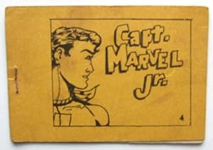 Captain Marvel Jr. (Tijuana Bible, 8-Pager)