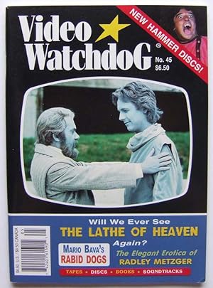 Video Watchdog #45 (May-June, 1998)