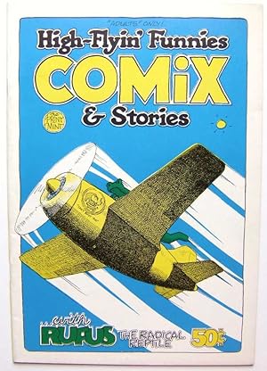 High-Flyin' Funnies Comix & Stories