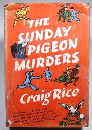 The Sunday Pigeon Murders