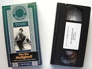 Who Was Modigliani? [VHS]