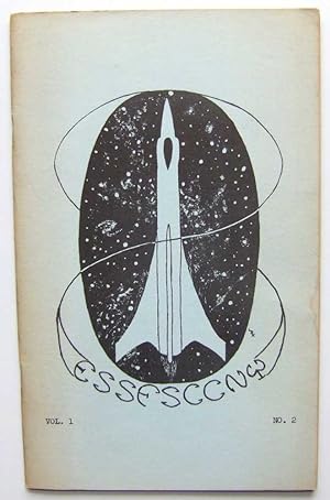 ESSFSCCNY (Evening Session Science Fiction Society of the City College of the City University of ...