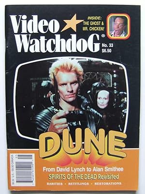 Video Watchdog #33 (May-June, 1996)