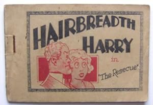 Hairbreadth Harry in "The Rescue" (Tijuana Bible)