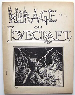 Mirage on Lovecraft: A Literary View (The Anthem Series) (fantasy, horror 'zine)