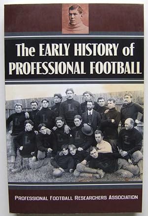 The Early History of Professional Football