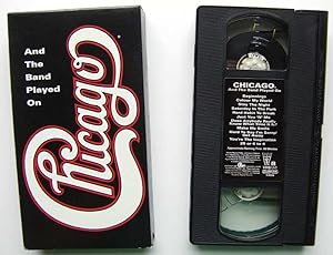 Chicago: And the Band Played On - Recorded Live at Pine Knob, Detroit, Michigan [VHS]