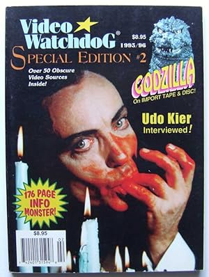 Video Watchdog, Special Edition #2 (1995 / 1996)