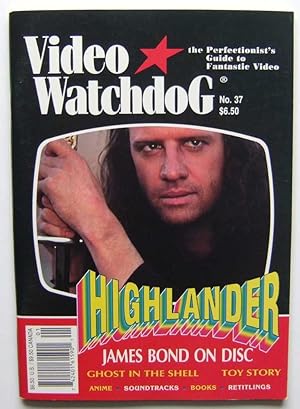 Video Watchdog #37 (January - February, 1997)
