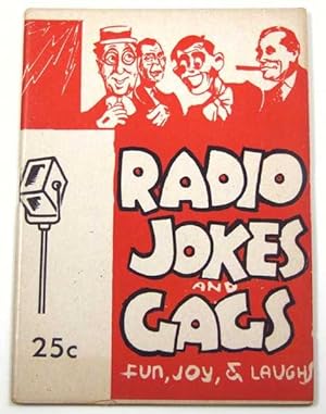Radio Jokes and Gags (Joke Book)