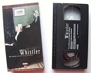 Whistler - The Gentle Art of Making Enemies [VHS]
