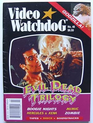 Video Watchdog #46 (July-August, 1998)
