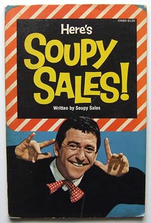 Here's Soupy Sales!