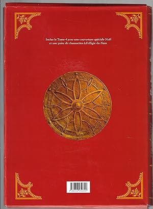 Le Donjon De Naheulbeuk : Edition limitée Noël Beuk, tome 4