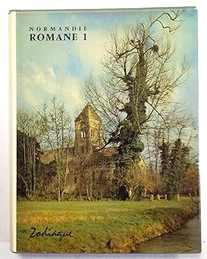 Normandie romane 1 : la Basse Normandie.